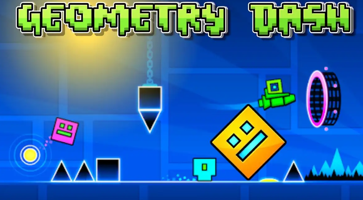 Geometry Dash pic1